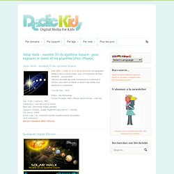 DeclicKids, applis enfants - catalogue critique d'applications iPad iPhone Android WebDeclicKids, applis enfants - catalogue critique d'applications iPad