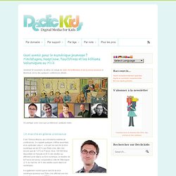 DeclicKids, applis enfants - catalogue critique d'applications iPad iPhone Android WebDeclicKids, applis enfants - catalogue critique d'applicat