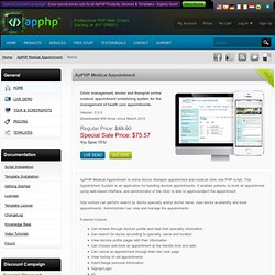 Advanced Power of PHP - Professional PHP Web Scripts