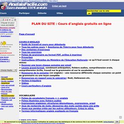 Apprendre l'anglais en ligne gratuitement