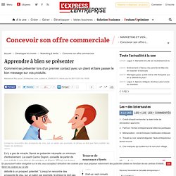 Apprendre à bien se présenter