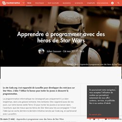 Apprendre à programmer avec des héros de Star Wars - Tech - Numerama