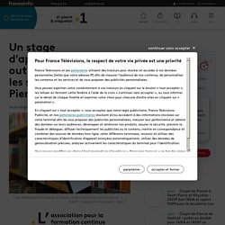 Un stage d'apprentissage sur les outils numériques pour les seniors de Sain