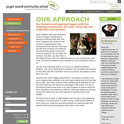 Puget Sound Community School