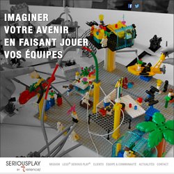 2017/03 - FAQ sur l'approche LEGO® SERIOUS PLAY® (LSP)*