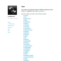 x-callback-url
