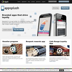 appsplash