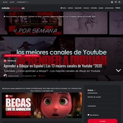 Aprender a Dibujar gratis en Español ❤️ Los 13 mejores canales Youtube (2020)