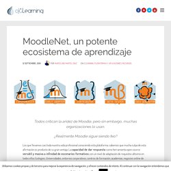 MoodleNet, un potente ecosistema de aprendizaje - OJÚLEARNING