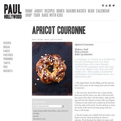 Apricot Couronne