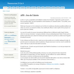 Ressources.D12s.fr