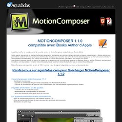 New version of MotionComposer