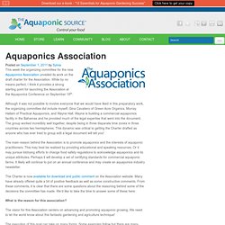 Aquaponics Association
