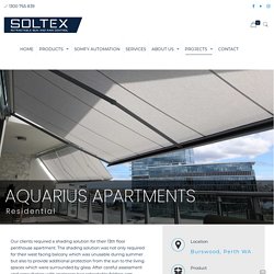 Aquarius Apartments - Soltex