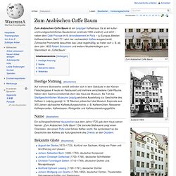 For Coffe Baum - Wikipedia