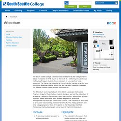 Seattle Arboretum - Free Daily Admission and Affordable Event Venues