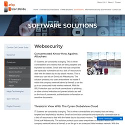 How to choose Web and Security in Dubai ?