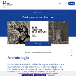 Service Régional de l'Archéologie de Corse (S.R.A.)