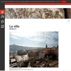 Archéologie de la ville de Marseille, présentation de l'atlas - Inrap