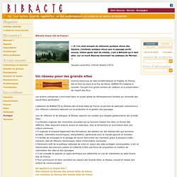 parc archéologique et centre de recherche - Bibracte en Bourgogne (Mont Beuvray) : archéologie gauloise / celtique, fouilles, musée