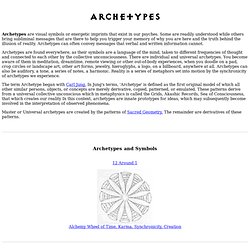 Archetypes & Symbols