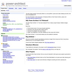 power-architect - Google Code