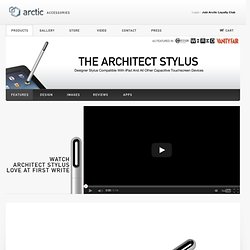 The Architect Stylus