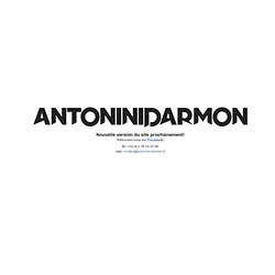 ANTONINI + DARMON