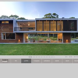 Bates Masi Architects - Award Winning Modern Architect, Hamptons, New York