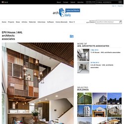 EPV House / AHL architects associates