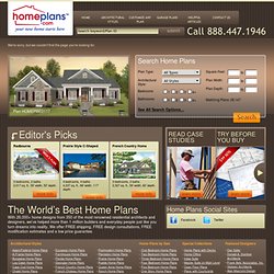 House Plans and Home Design Services#views#views