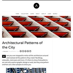 Architectural Patterns of the City
