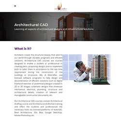 CAD Training Center in Delhi