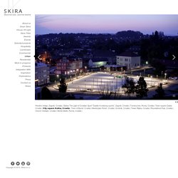 Skira - Architectural lighting design