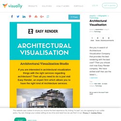 Architectural Visualisation