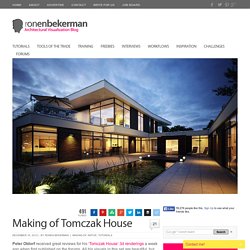 Making of Tomczak House