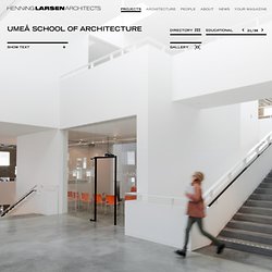 Umeå School of Architecture