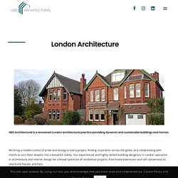 London Architectural designers