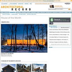 House Architecture & Design