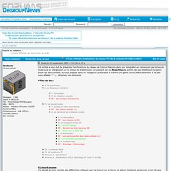 [Topic officiel] Architecture du reseau FT (BL & collecte IP/ADSL) [MAJ] » Discussions générales sur les télécoms » DegroupNews - Forums de discussions
