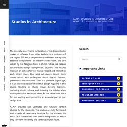 Accurate Institute of Architecture & Planning