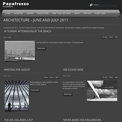 Architecture - May 2011