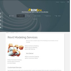Architecture Modeling Services