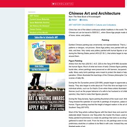 Chinese Art and Architecture