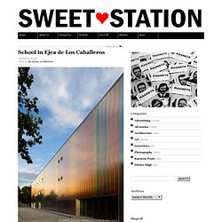 Architecture - Sweet Station