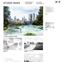 MAKS | Architecture, Urbanism, Design