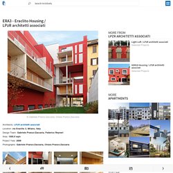 ERA3 – Eraclito Housing / LPzR architetti associati