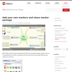 Blog Archive » Add your own markers and share marker package