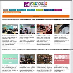 VNI : ressources numériques