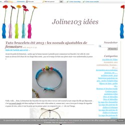 archives 2006- 2012 - Joline103 idées